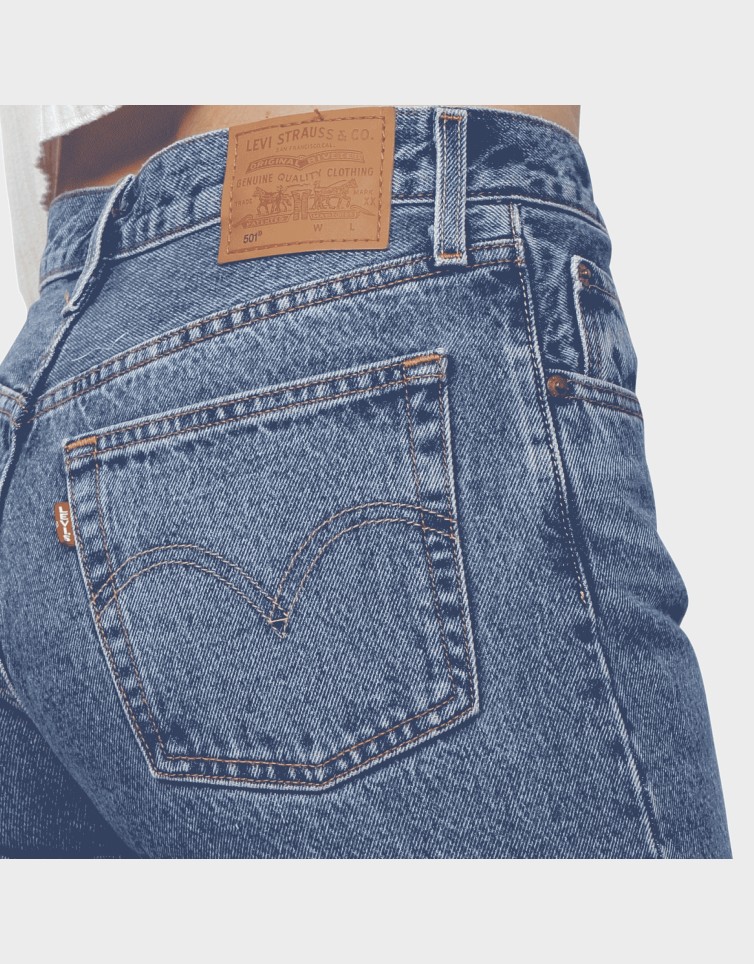 501® CROP