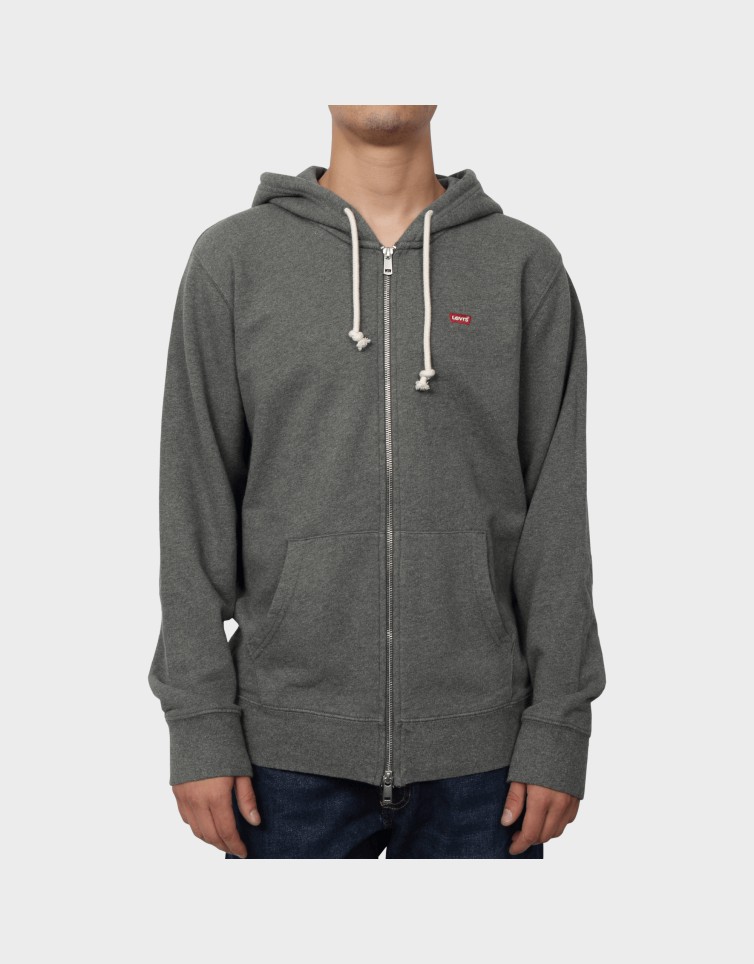 THE ORIGINAL HM ZIP-UP
