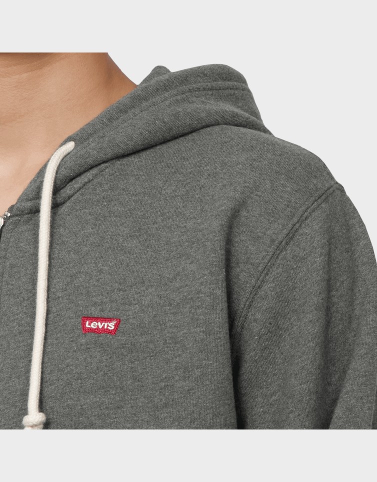 THE ORIGINAL HM ZIP-UP