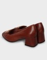 LEATHER CLASSIC PUMPS