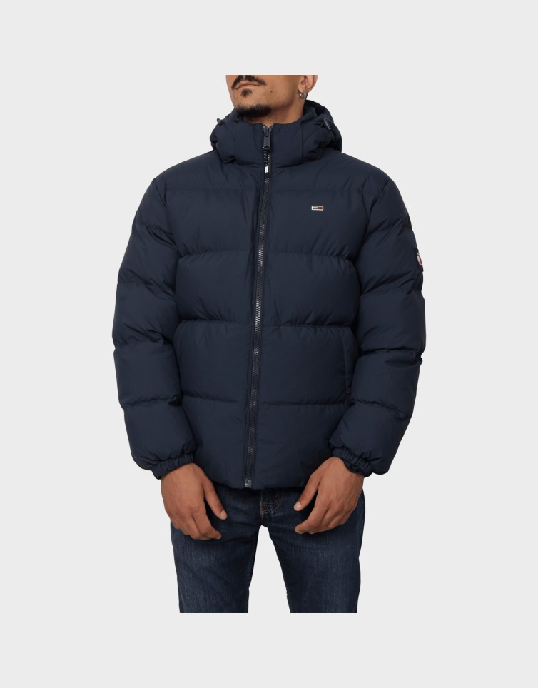 ESSENTIAL DOWN JACKET EXT