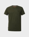 ESSENTIAL LOGO EMB TEE
