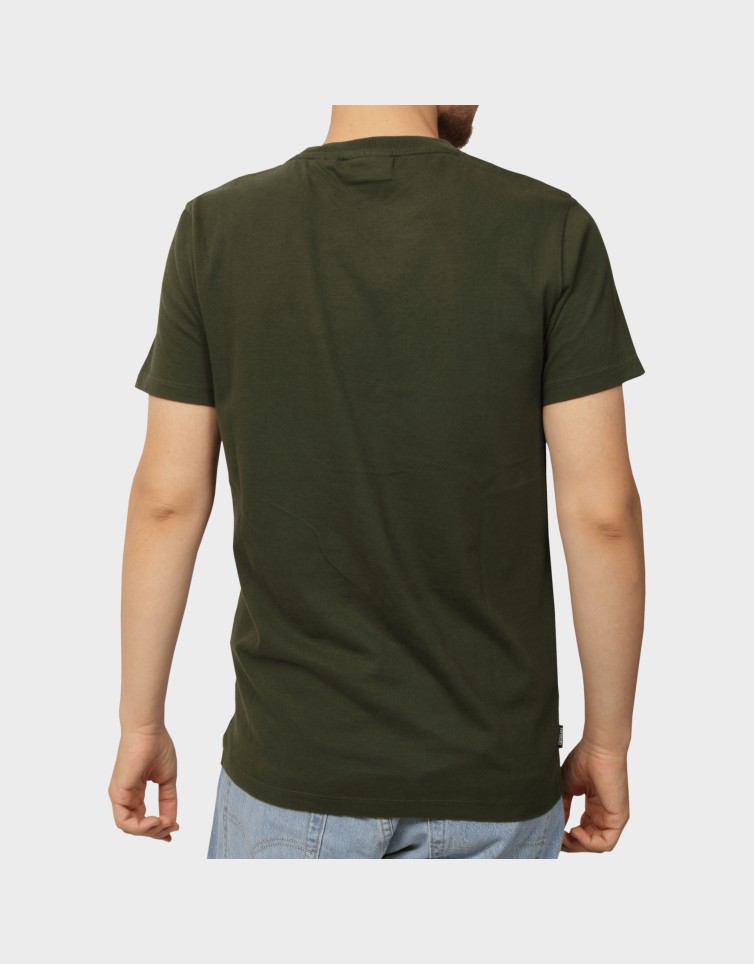ESSENTIAL LOGO EMB TEE