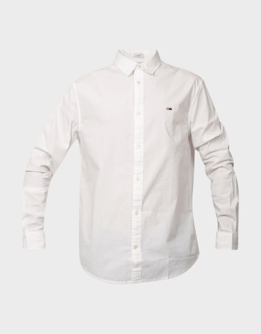 ENTRY SLIM POPLIN SHIRT