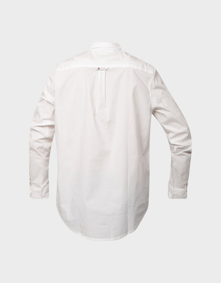 ENTRY SLIM POPLIN SHIRT