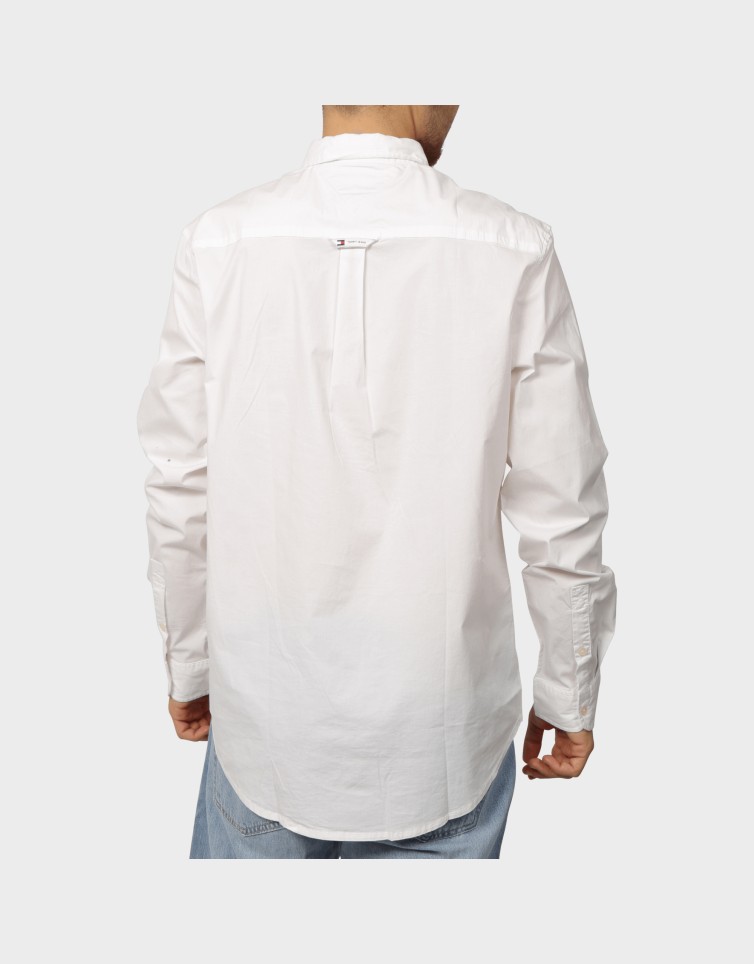 ENTRY SLIM POPLIN SHIRT