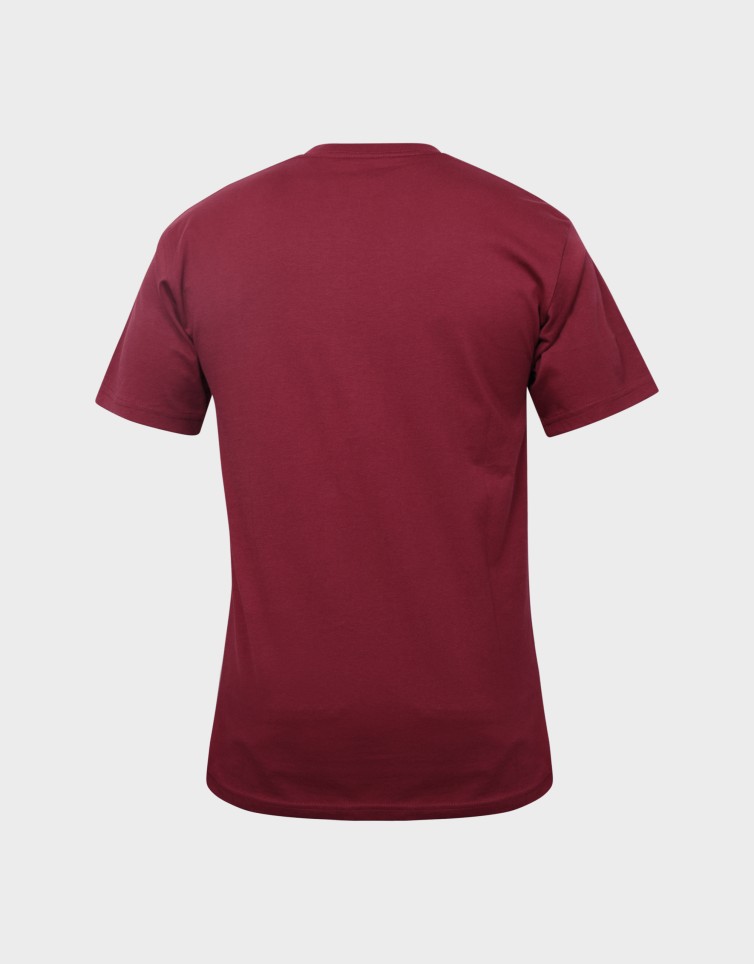 LEFT CHEST LOGO TEE