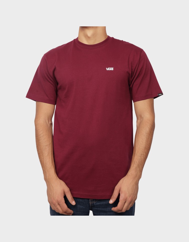 LEFT CHEST LOGO TEE