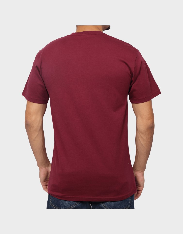 LEFT CHEST LOGO TEE