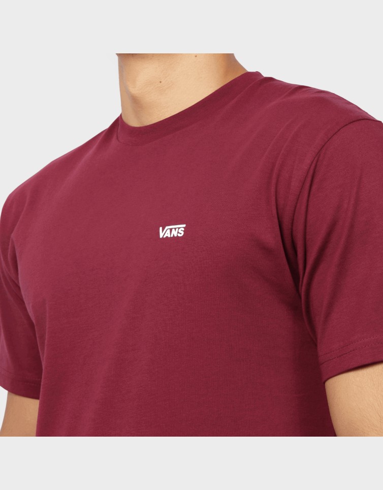 LEFT CHEST LOGO TEE