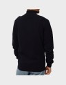 MERINO 1/4 ZIP SWEATER
