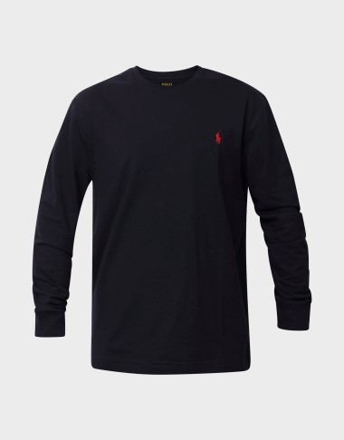 PONY LS T-SHIRT