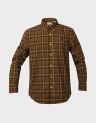 STRETCH POPLIN CHECK SHIRT