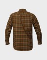 STRETCH POPLIN CHECK SHIRT