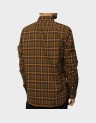 STRETCH POPLIN CHECK SHIRT