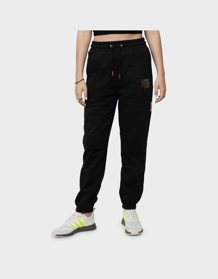 WINTER LOGO JOGGER