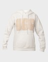 REY UGGFLUFF LOGO HOODIE
