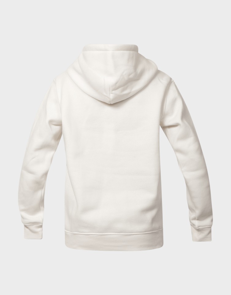 REY UGGFLUFF LOGO HOODIE