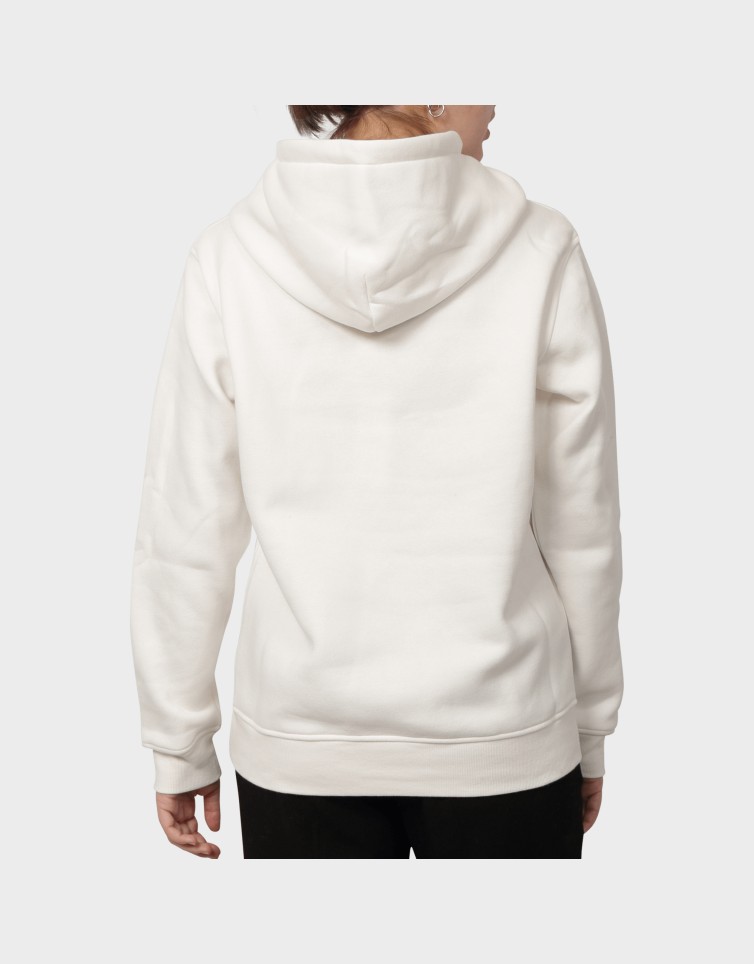 REY UGGFLUFF LOGO HOODIE