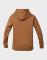 REY UGGFLUFF LOGO HOODIE