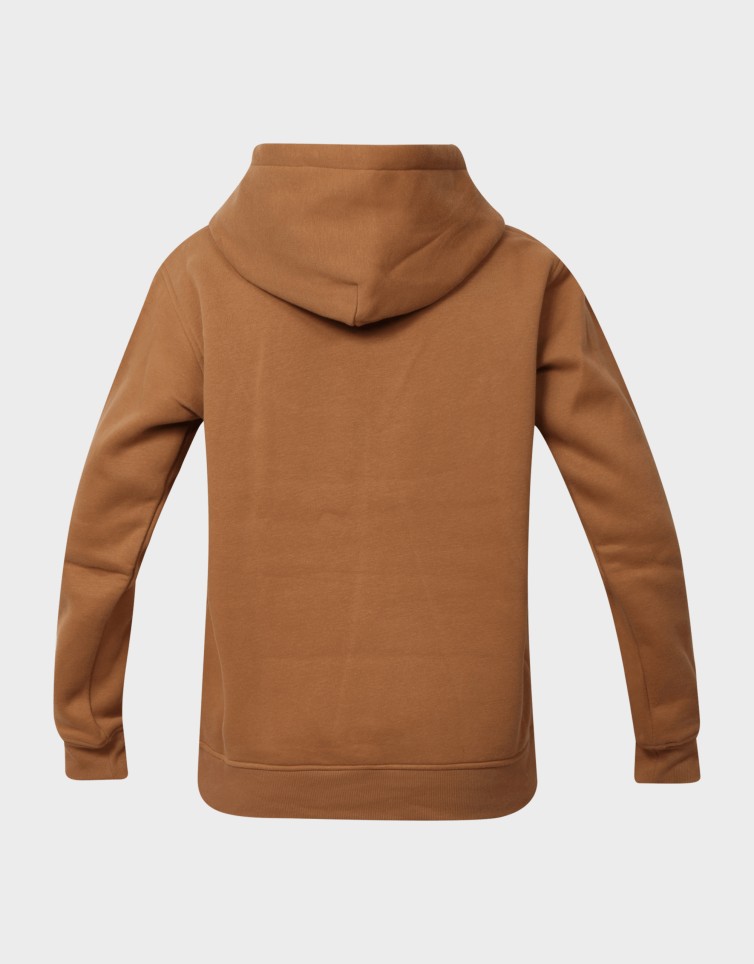 REY UGGFLUFF LOGO HOODIE