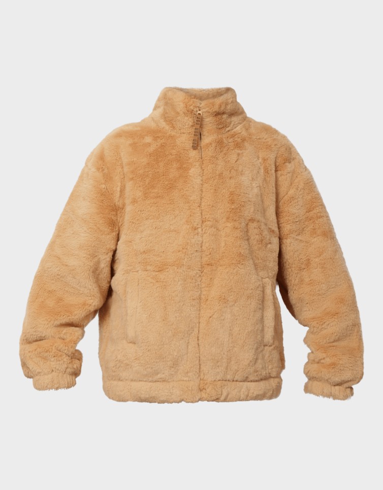 TASH FAUX FUR JACKET