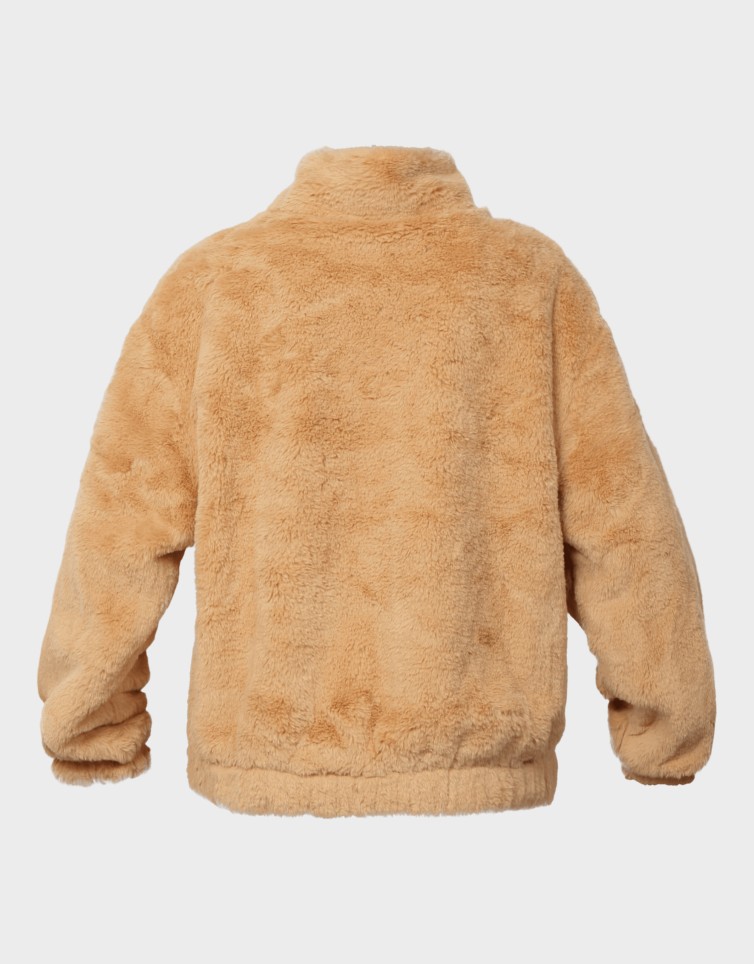 TASH FAUX FUR JACKET