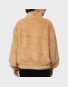 TASH FAUX FUR JACKET