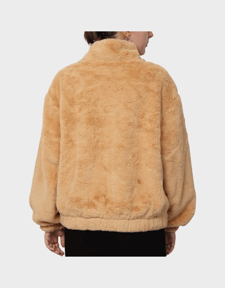 TASH FAUX FUR JACKET
