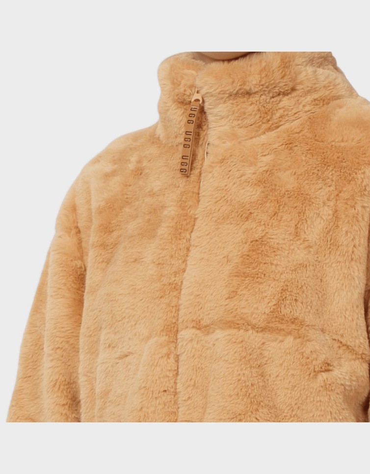 TASH FAUX FUR JACKET