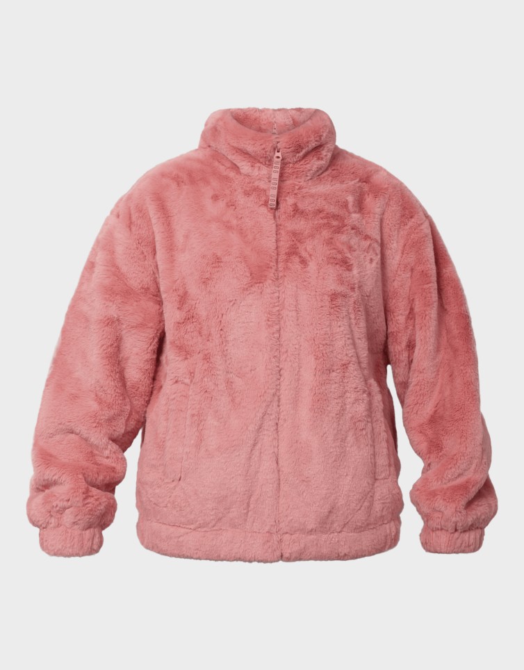 TASH FAUX FUR JACKET