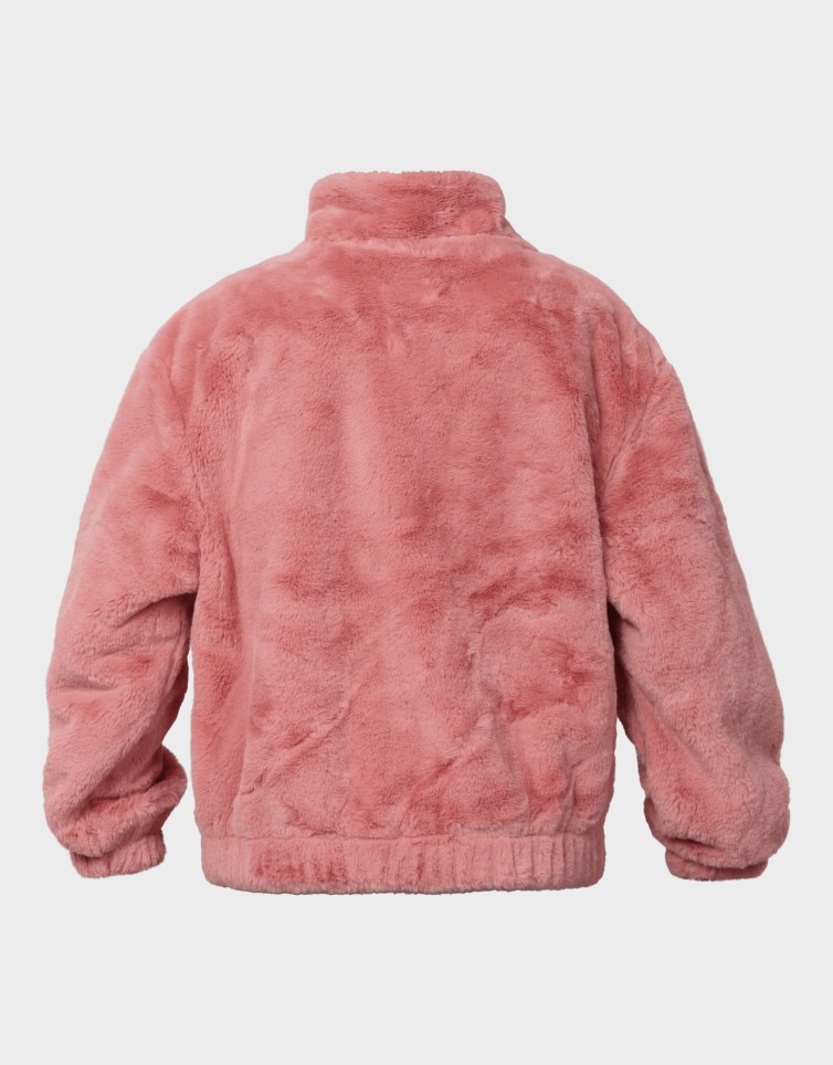 TASH FAUX FUR JACKET