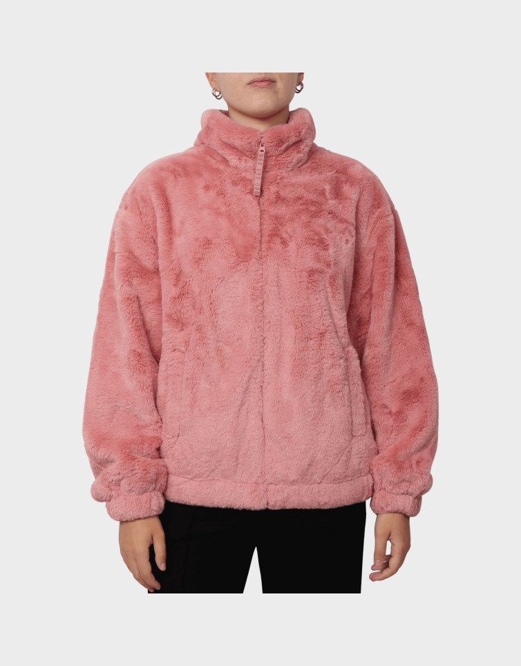 TASH FAUX FUR JACKET