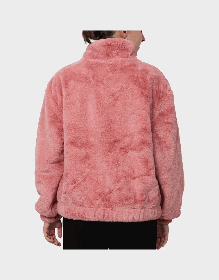 TASH FAUX FUR JACKET