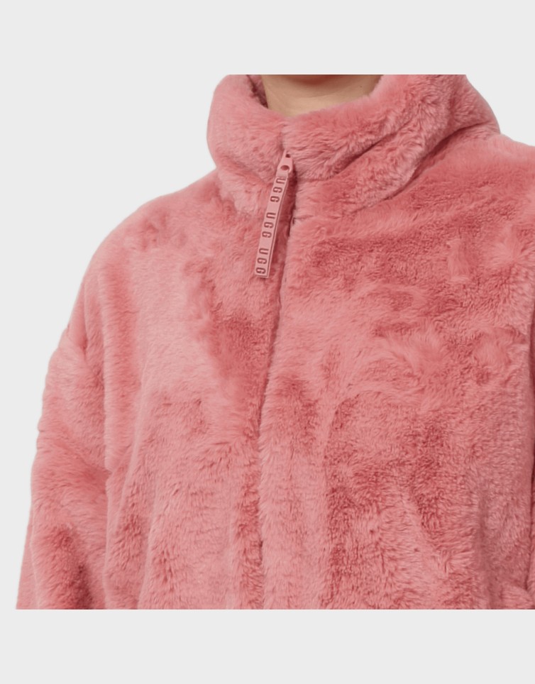TASH FAUX FUR JACKET