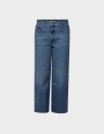 HIGH RISE WIDE LEG
