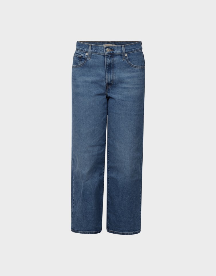 HIGH RISE WIDE LEG