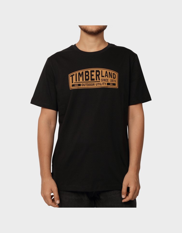 LOGO GRAPHIC S/S TEE