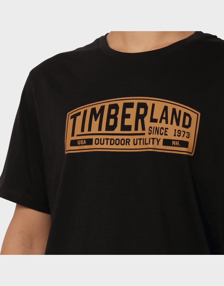 LOGO GRAPHIC S/S TEE