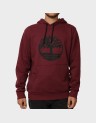 NORTHWOOD TREE BRUSHBACK HOODIE