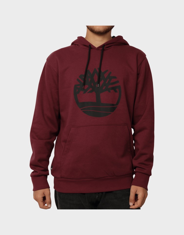 NORTHWOOD TREE BRUSHBACK HOODIE