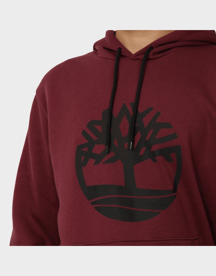 NORTHWOOD TREE BRUSHBACK HOODIE