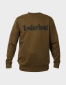 NORTHWOOD WORDMARK LOGO CREWNECK
