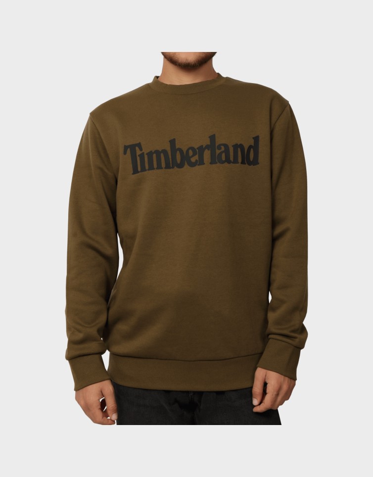 NORTHWOOD WORDMARK LOGO CREWNECK