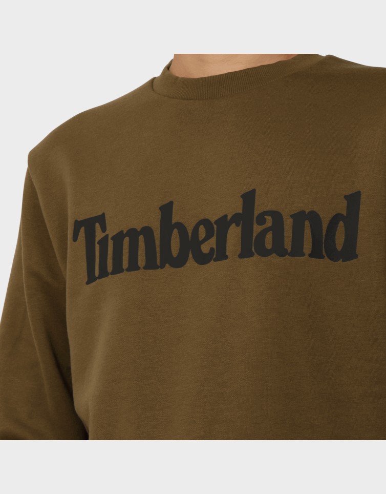 NORTHWOOD WORDMARK LOGO CREWNECK