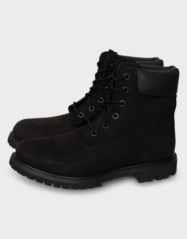 PREMIUM 6 INCH LACE UP BOOT