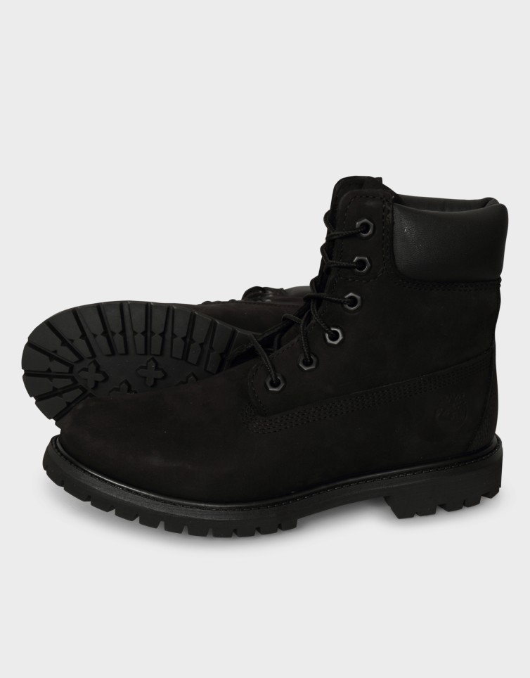 PREMIUM 6 INCH LACE UP BOOT