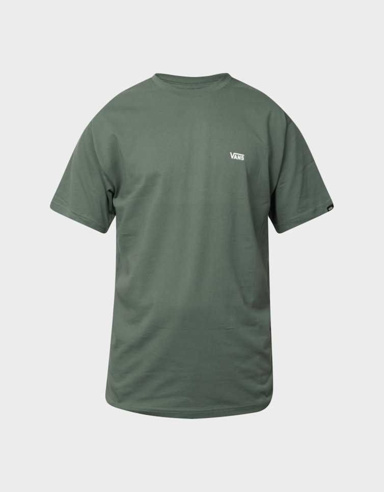LEFT CHEST LOGO TEE