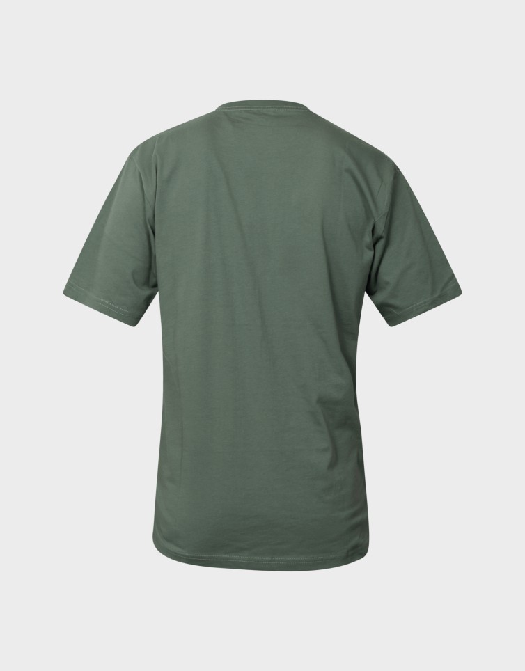 LEFT CHEST LOGO TEE