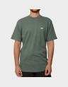 LEFT CHEST LOGO TEE